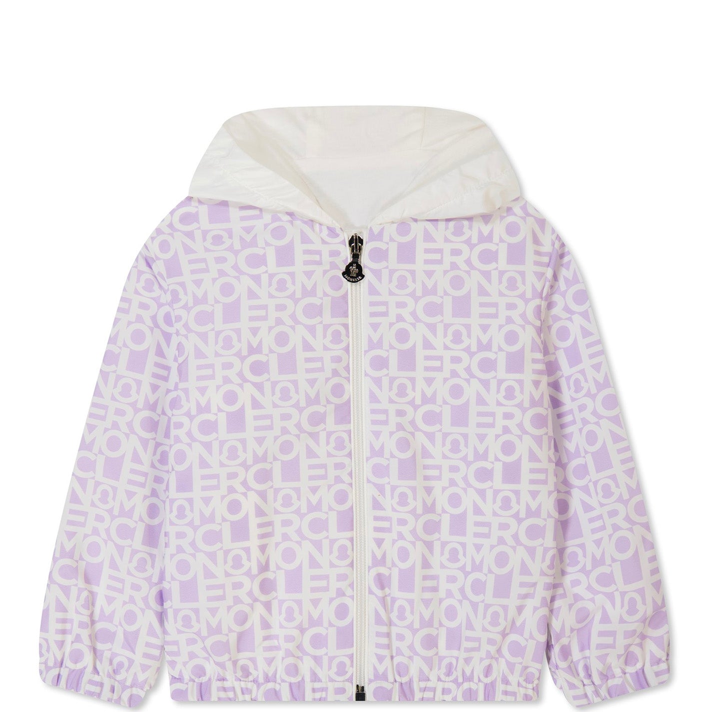 Infants Moncler Alose Hooded Jacket