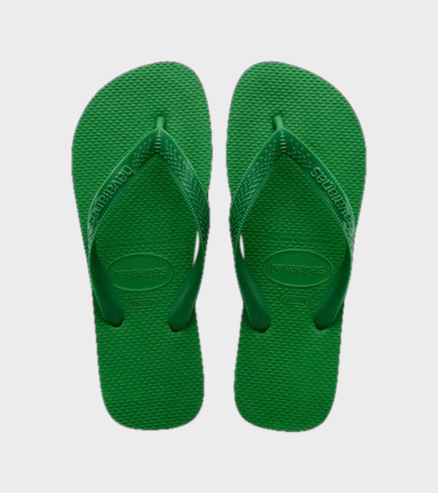 Top Flip Flops Green