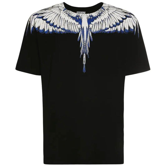 Marcelo Burlon Wings Short Sleeve T Shirt