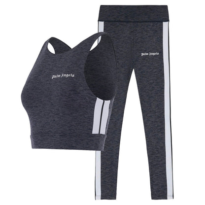 Womens Palm Angels Logo Set