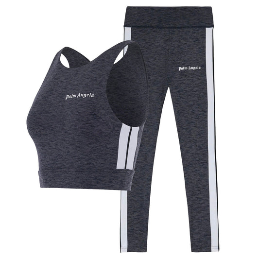 Womens Palm Angels Logo Set