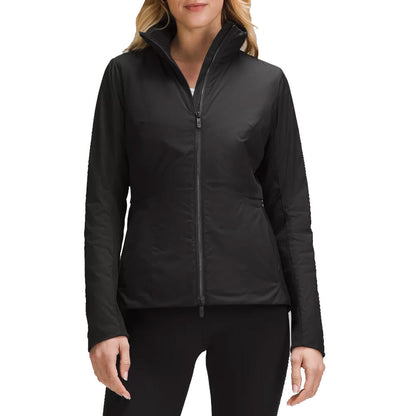 Womens Lululemon SoftMatte Insulated Jacket