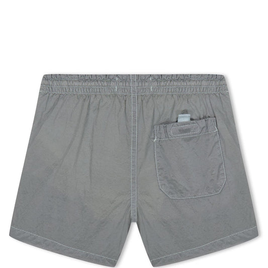 Stone Island Junior Nylon Metal Swimshorts