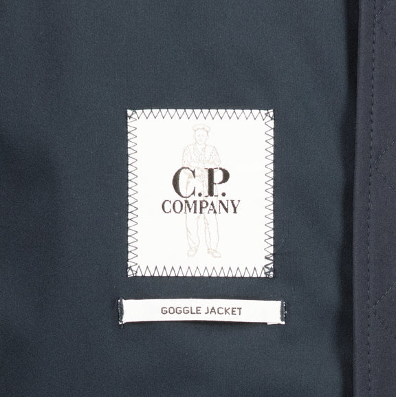 CP Company Goggle Soft Shell Jacket