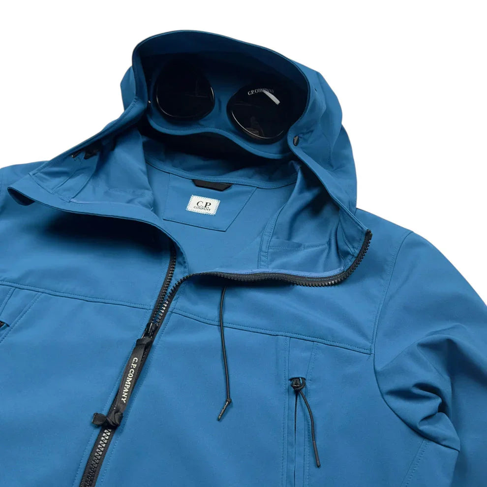 CP Company Goggle Soft Shell Jacket