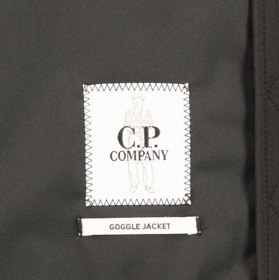 CP Company Goggle Soft Shell Jacket