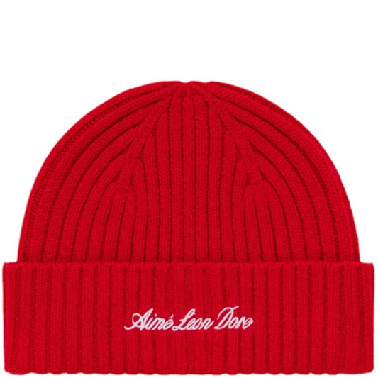 Aimé Leon Dore x Porsche Cashmere Beanie