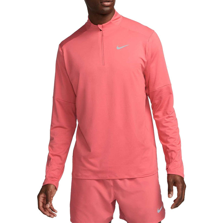 Nike Quarter Zip & Short Set