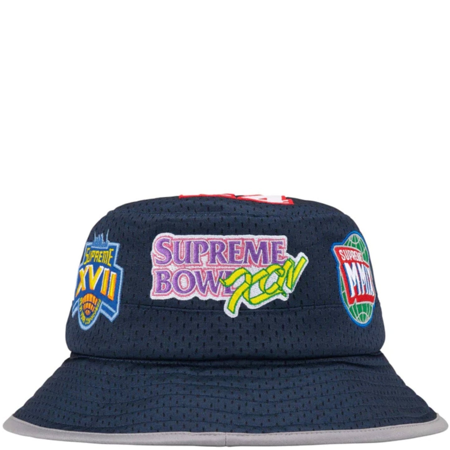 Supreme Iron Mesh Bucket