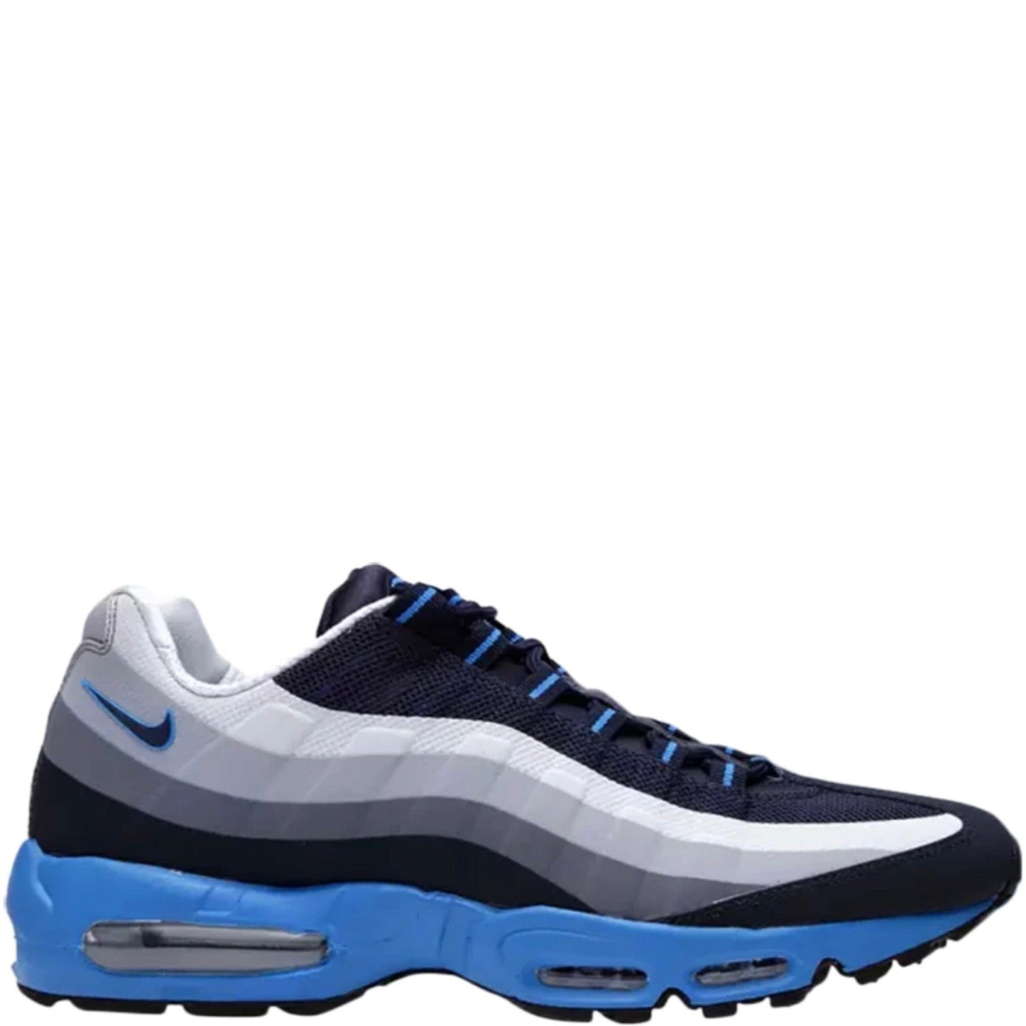 Nike Air Max 95 No Sew Dark Obsidian