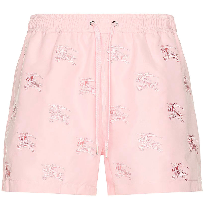 Burberry Pink Greenford Swimshorts