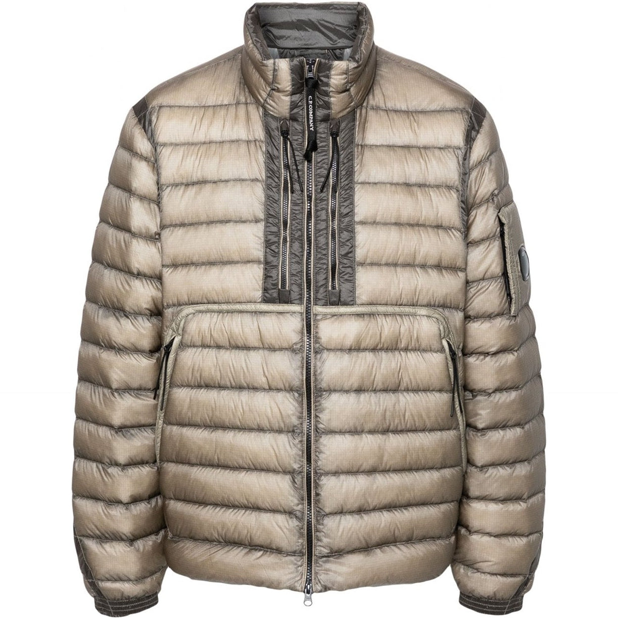 CP Company DD Shell Down Jacket