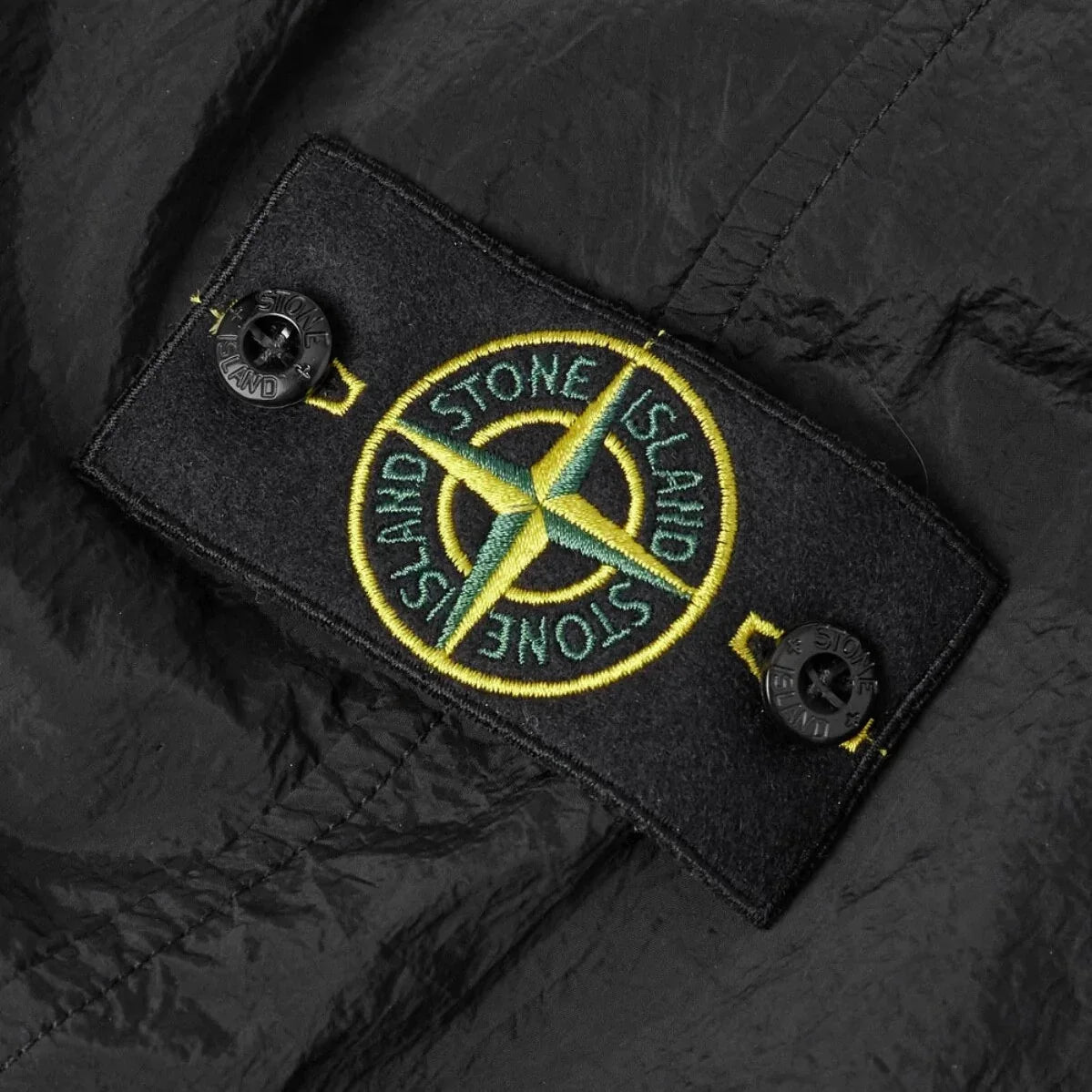 Stone Island Nylon Metal Navy Pants