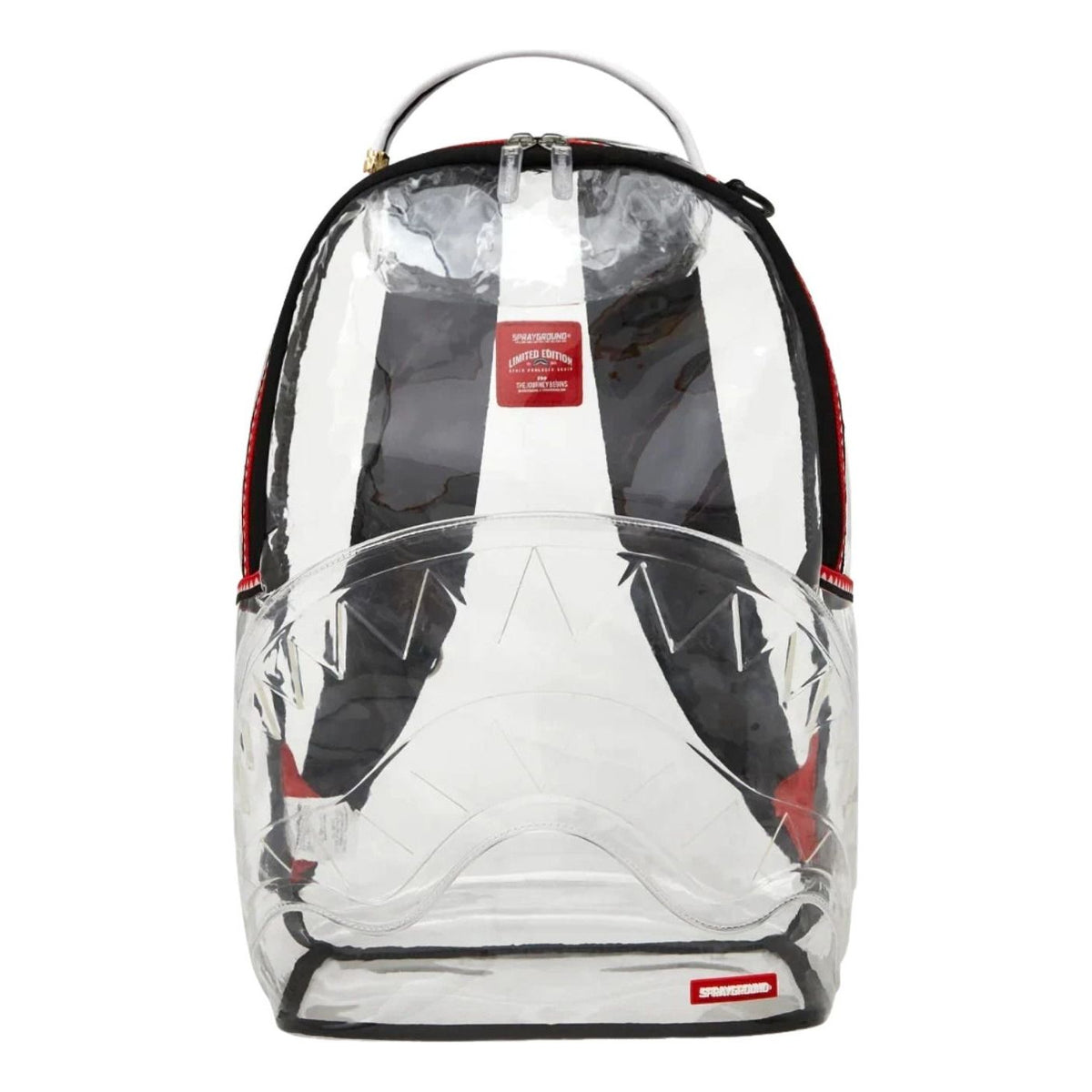 Sprayground Clear Backpack Backpack 'Multicolor' W1135741