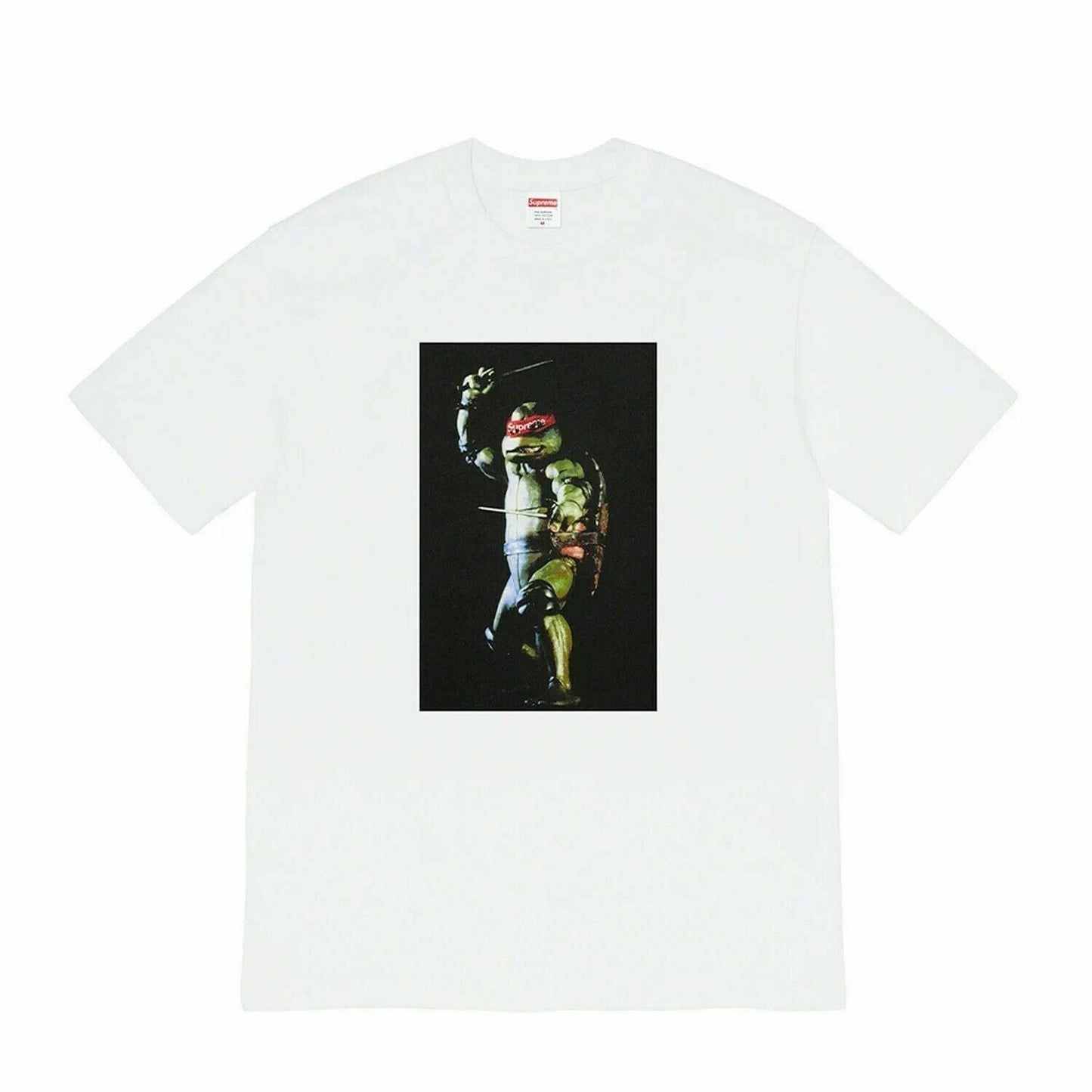 SUPREME RAPHAEL TEE SHIRT WHITE