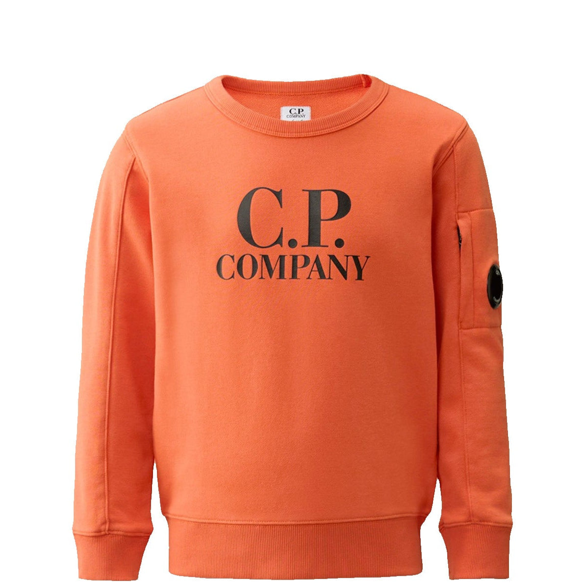 CP Company Junior Lens Logo Sweatshirt
