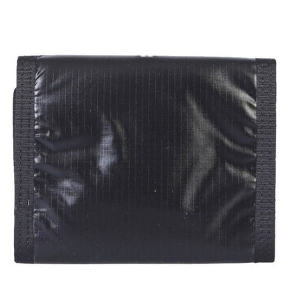 Saint Laurent Black Logo Wallet