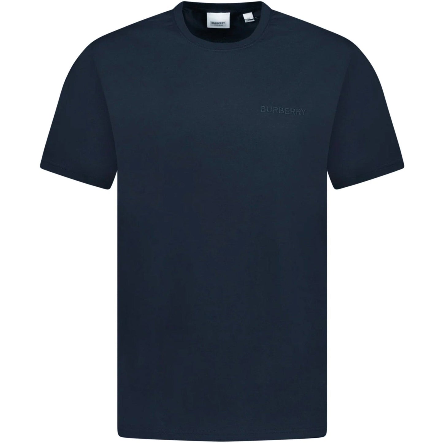 Burberry Navy Jenson Logo T-Shirt