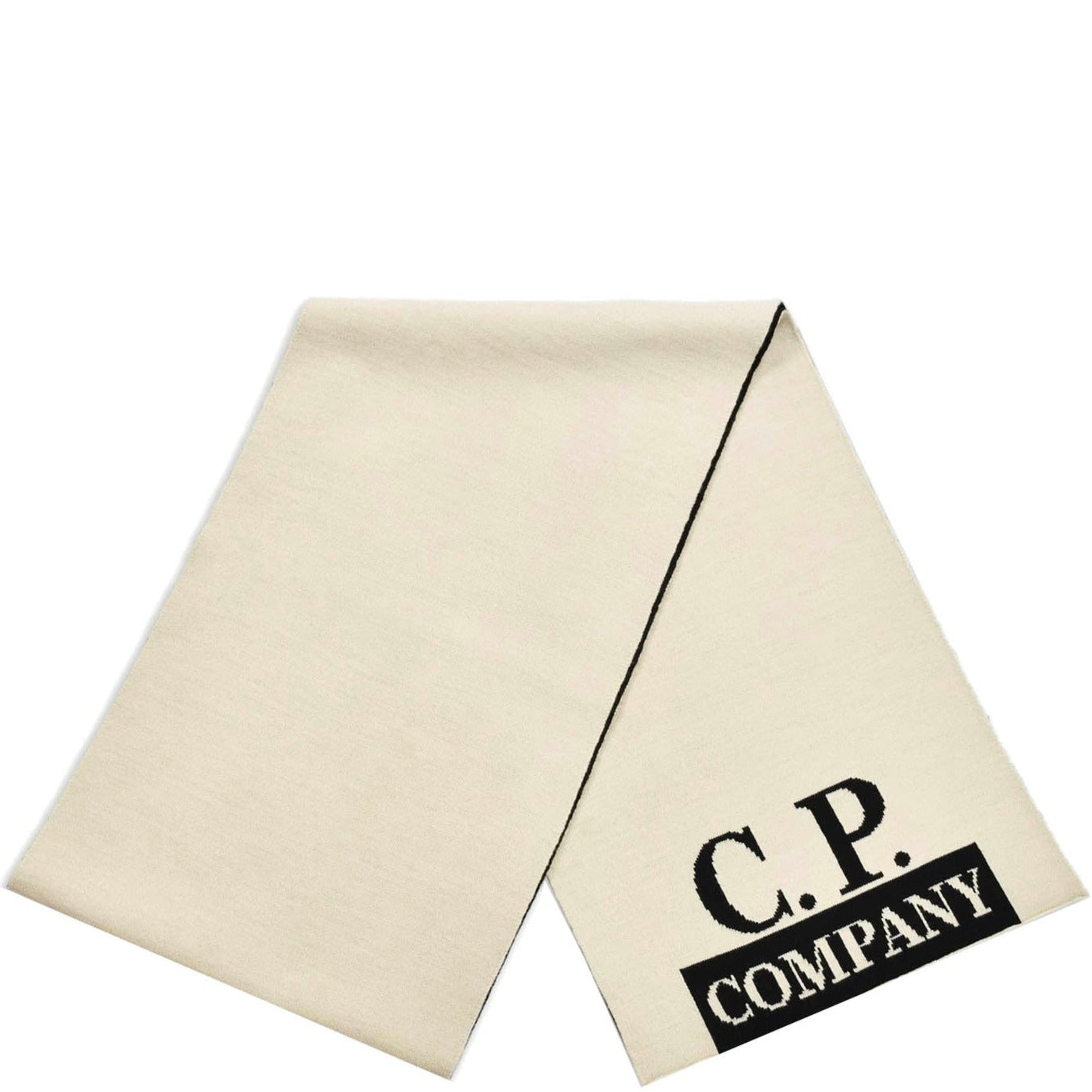 CP Company Logo Scarf