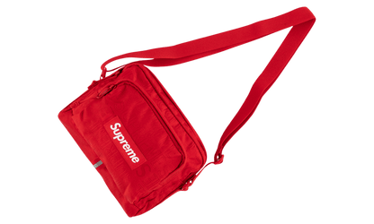 SUPREME SIDE BAG RED