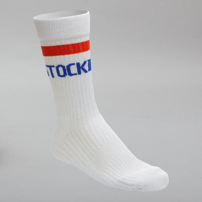 BIRKENSTOCK - COTTON CREW - WHITE