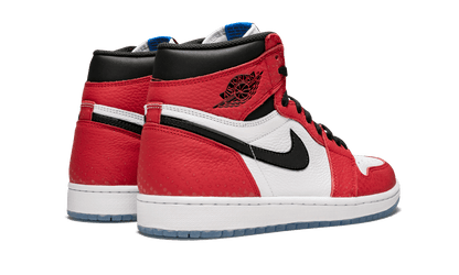 JORDAN 1 HIGH SPIDER MAN ORIGIN STORY