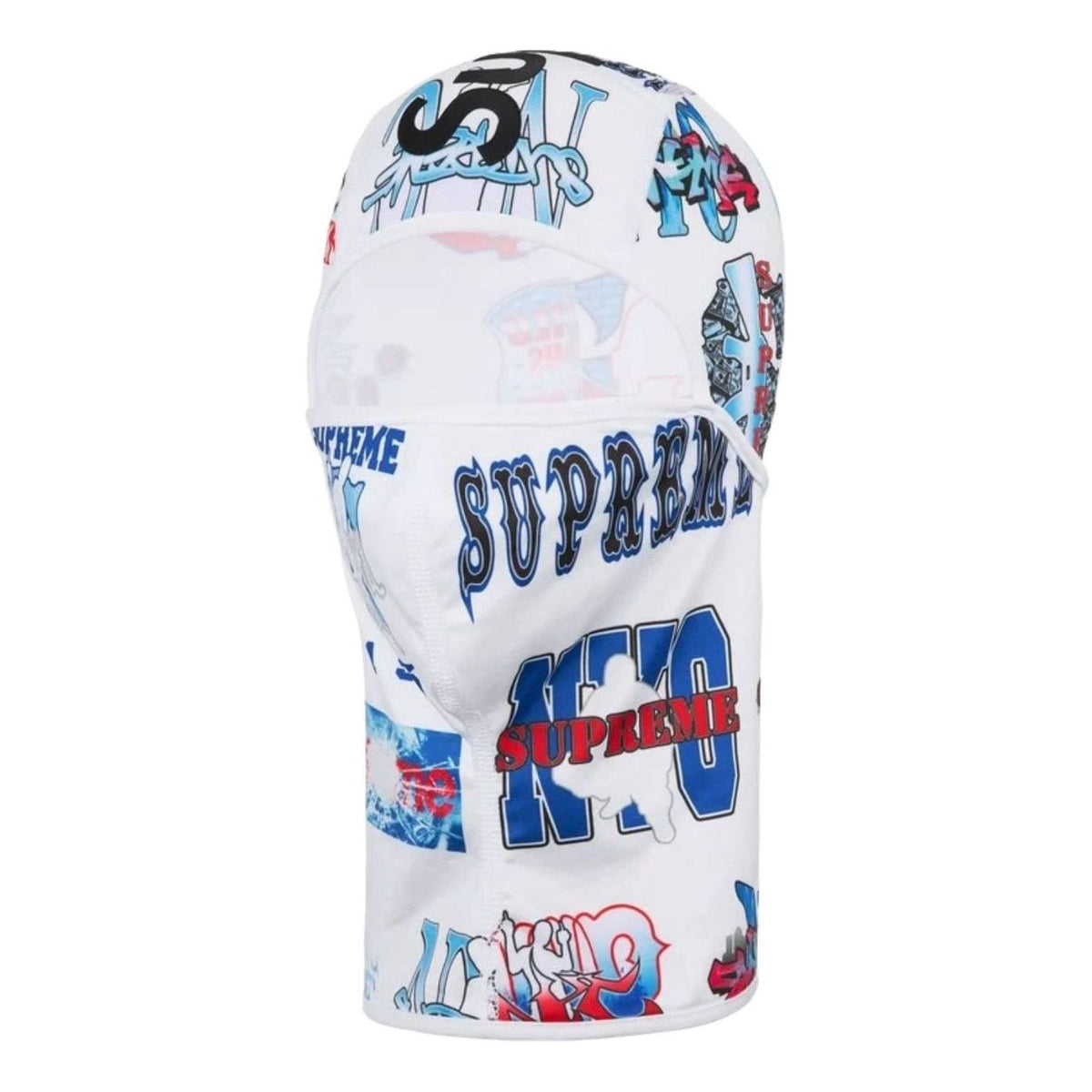 Supreme SS26 Flash Lightweight Balaclava 'White' SUP-SS26-1049-WHT