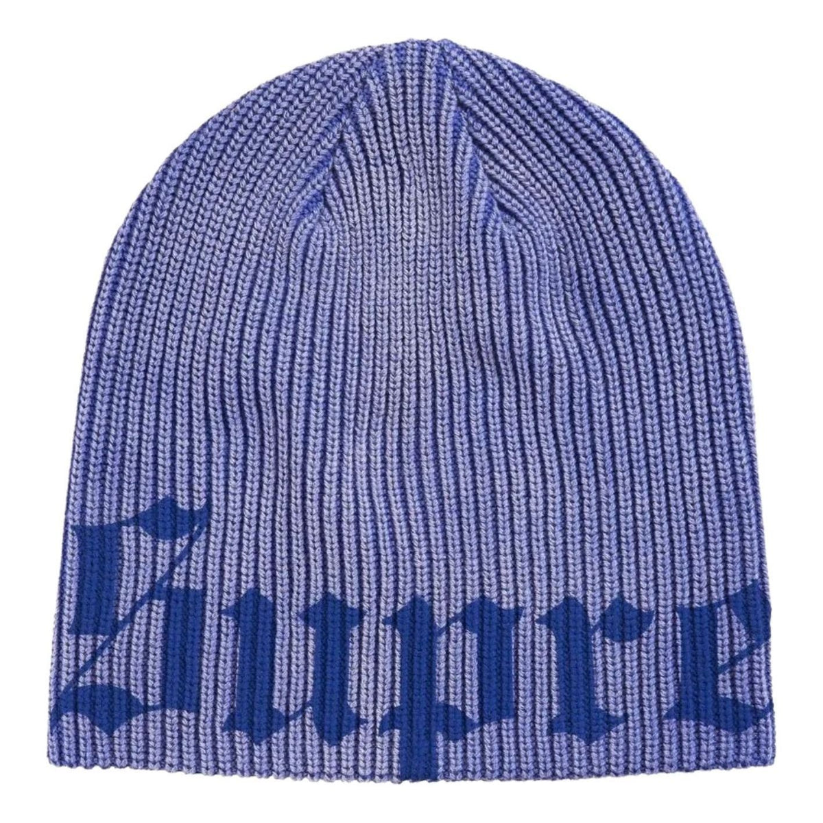 Supreme SS26 Old English Printed Beanie 'Royal' SUP-SS26-1007-RYL