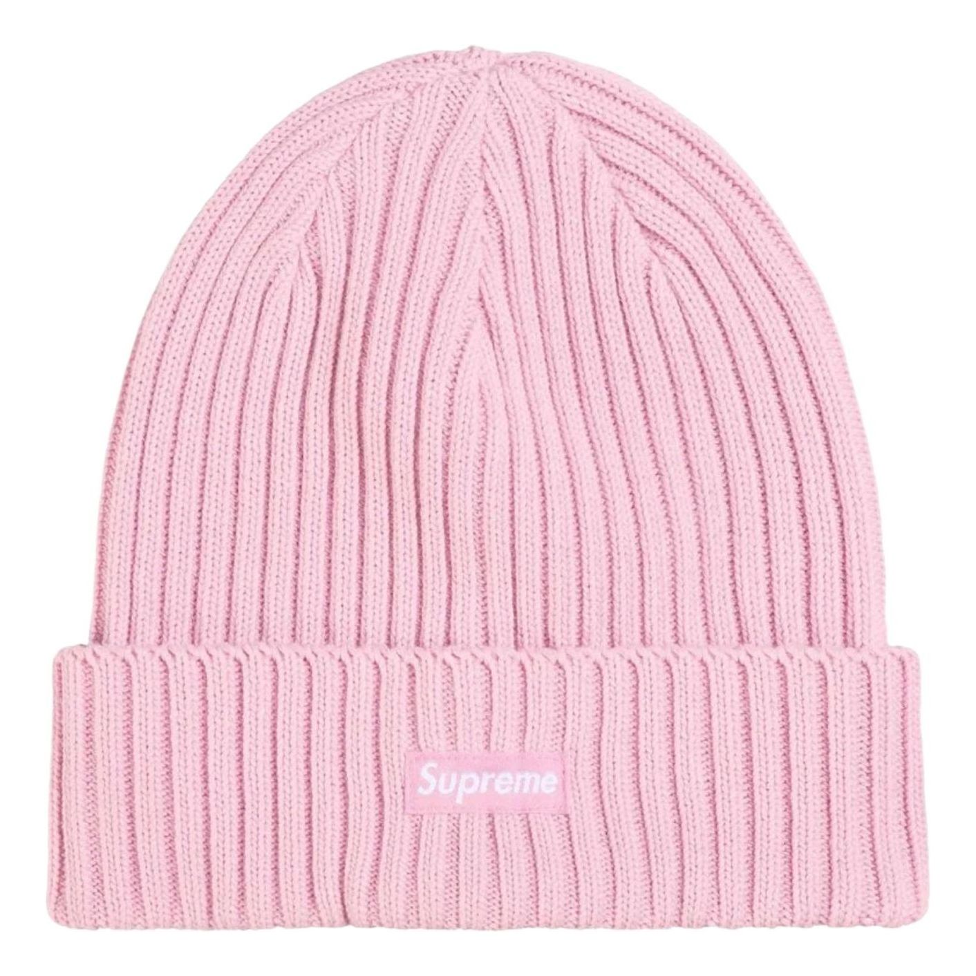 Supreme SS26 Overdyed Beanie 'Light Pink' SUP-SS26-1004-LHTPNK