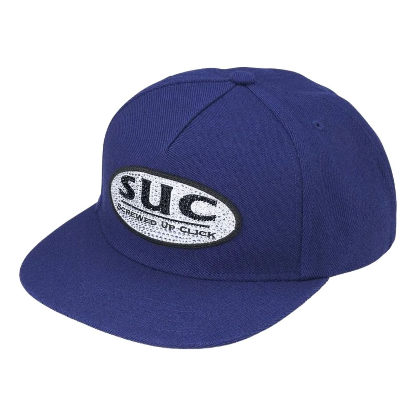Supreme x DJ Screw SS26 SUC 5-Panel 'Blue' SUP-SS26-1021-BLU