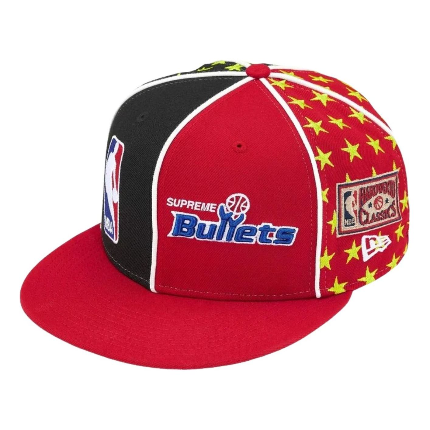 Supreme x Mitchell & Ness SS26 Teams New Era Cap 'Red' SUP-SS26-1044-RED