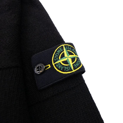 Stone Island Lambswool Knitted Crewneck