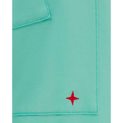 Stone Island Aqua Marina Cargo Pants