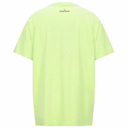 Stone Island Blur Compass Logo Tee