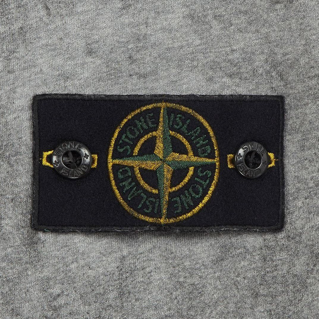Stone Island Dust Treatment Hoodie