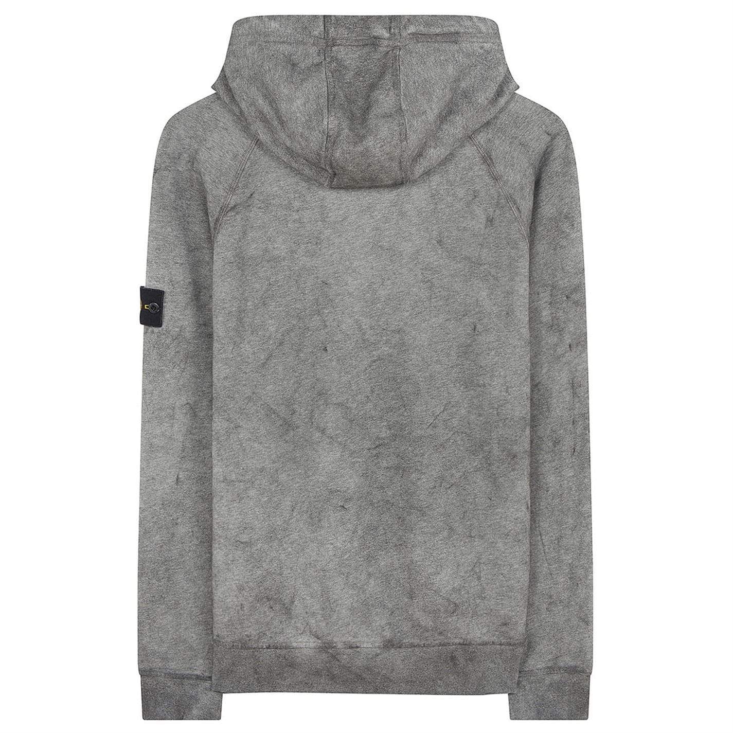Stone Island Dust Treatment Hoodie