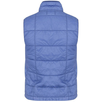 Stone Island Garment Dyed Micro Yarn Bodywarmer