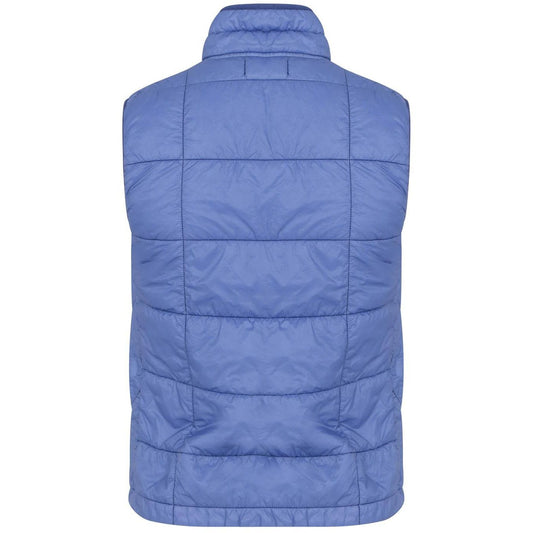 Stone Island Garment Dyed Micro Yarn Bodywarmer