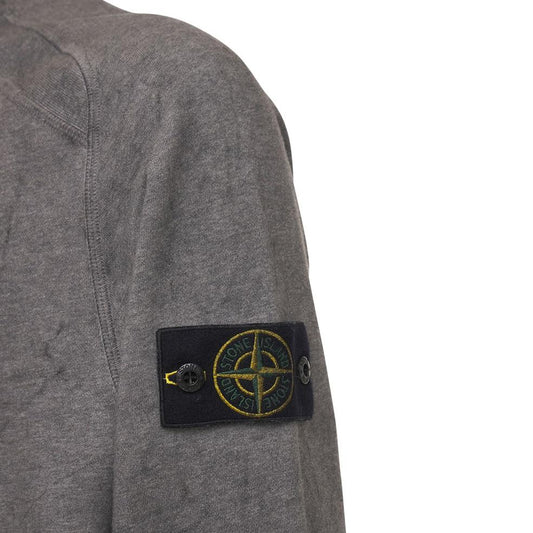 Stone Island Grey Dust Sweatshirt