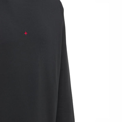 Stone Island Marina Black Sweatshirt