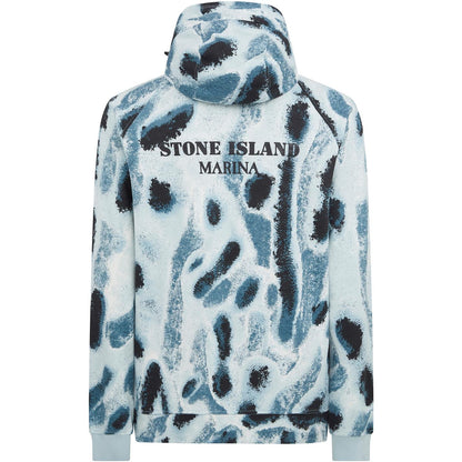 Stone Island Marina Camouflage Hoodie