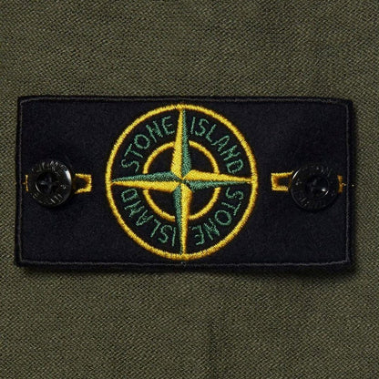 Stone Island Melanged Knitted Sweatshirt