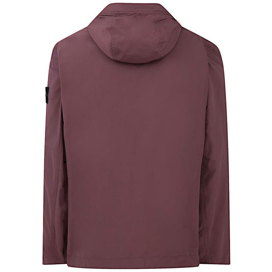 Stone Island Micro Reps Hooded Jacket