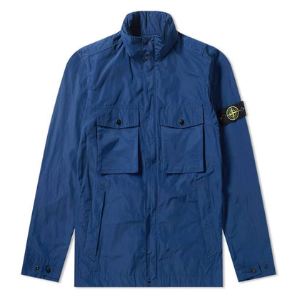 Stone Island Micro Reps Zip Pocket Jacket