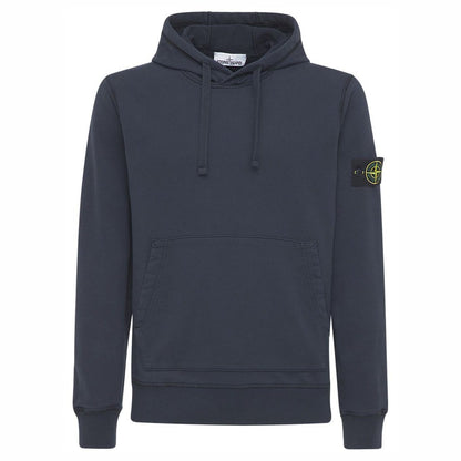Stone Island Navy Hoodie