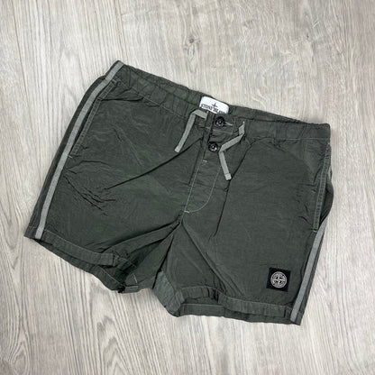 Stone Island Holiday Set - Black/Military