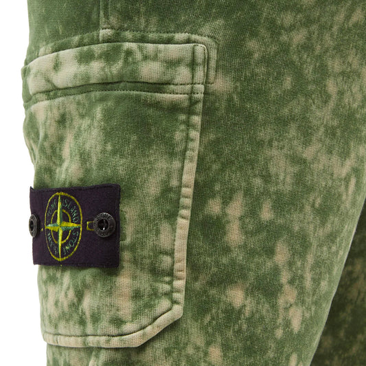 Stone Island OVD Treatment Sweatshorts