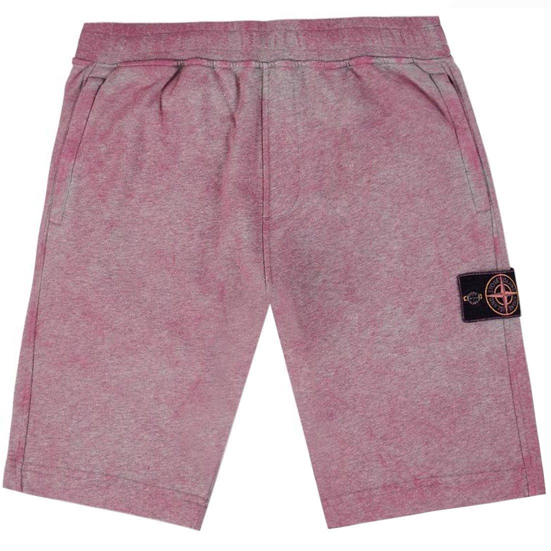 Stone Island Dust Treatment Sweatshorts