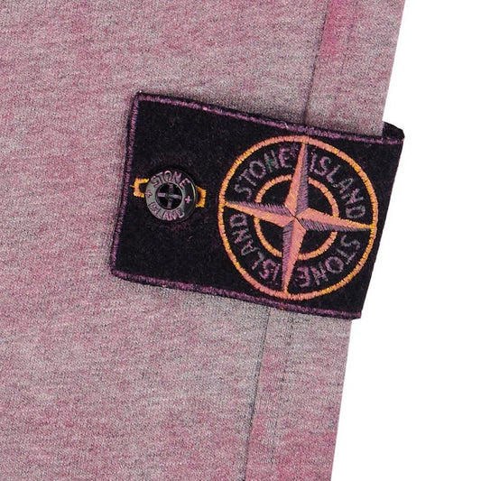 Stone Island Dust Treatment Sweatshorts