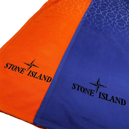 Stone Island Purple Scarf
